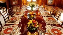 Lady K II Dinning